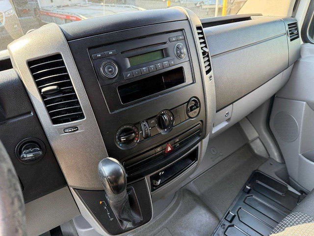 Mercedes-benz sprinter bedrijfswagen - afbeelding 11 van  12