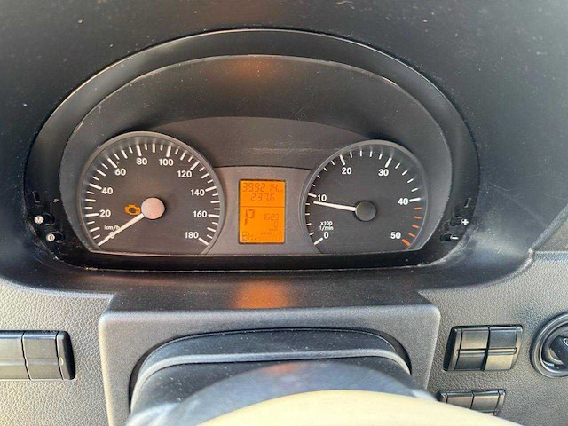 Mercedes-benz sprinter bedrijfswagen - afbeelding 12 van  12