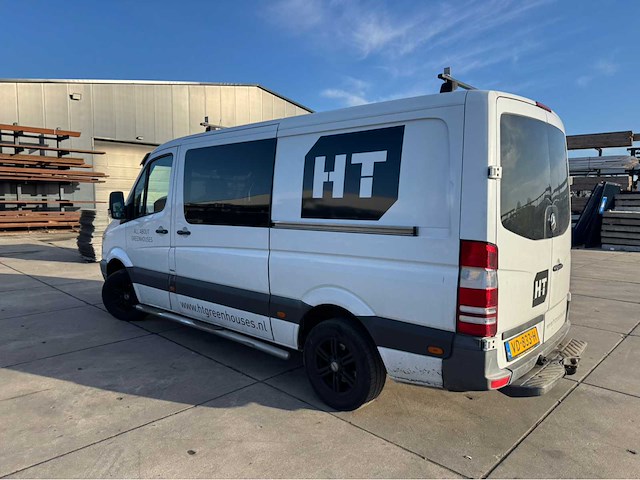 Mercedes-benz sprinter bedrijfswagen - afbeelding 2 van  52