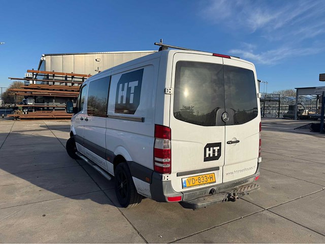 Mercedes-benz sprinter bedrijfswagen - afbeelding 3 van  52