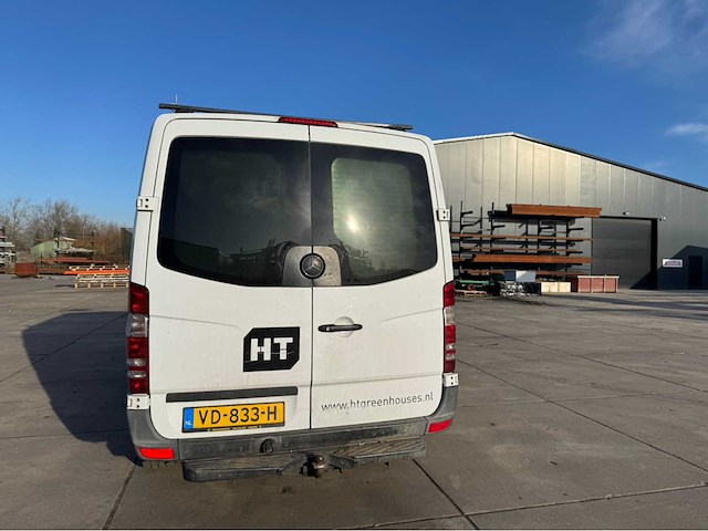 Mercedes-benz sprinter bedrijfswagen - afbeelding 4 van  52