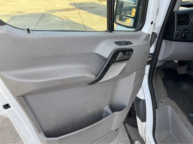 Mercedes-benz sprinter bedrijfswagen - afbeelding 11 van  52