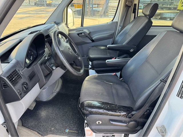 Mercedes-benz sprinter bedrijfswagen - afbeelding 13 van  52