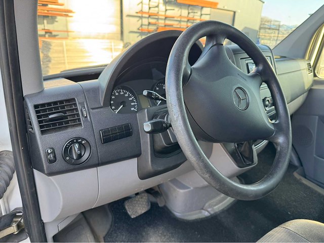 Mercedes-benz sprinter bedrijfswagen - afbeelding 14 van  52