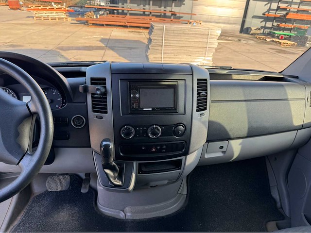 Mercedes-benz sprinter bedrijfswagen - afbeelding 15 van  52