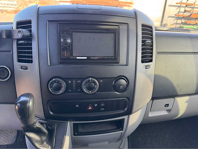Mercedes-benz sprinter bedrijfswagen - afbeelding 16 van  52
