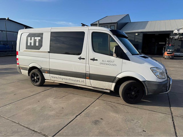 Mercedes-benz sprinter bedrijfswagen - afbeelding 12 van  52