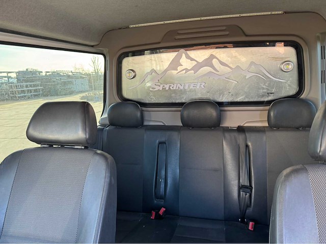 Mercedes-benz sprinter bedrijfswagen - afbeelding 24 van  52