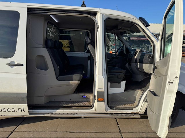 Mercedes-benz sprinter bedrijfswagen - afbeelding 31 van  52