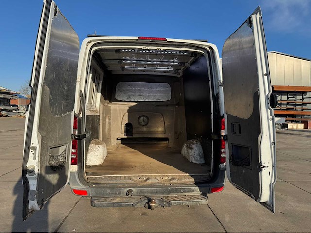 Mercedes-benz sprinter bedrijfswagen - afbeelding 37 van  52