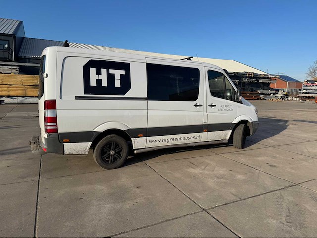 Mercedes-benz sprinter bedrijfswagen - afbeelding 52 van  52