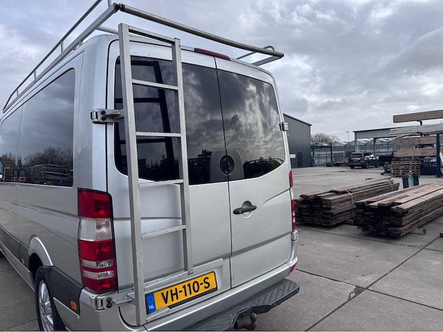 Mercedes-benz sprinter bedrijfswagen - afbeelding 2 van  43