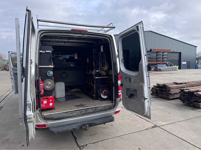 Mercedes-benz sprinter bedrijfswagen - afbeelding 4 van  43