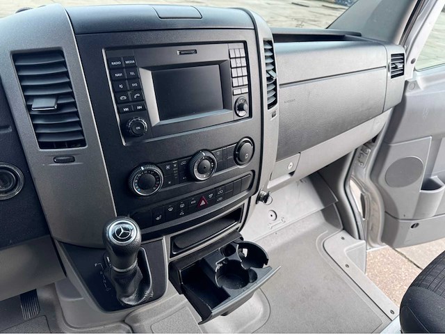 Mercedes-benz sprinter bedrijfswagen - afbeelding 10 van  43