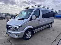 Mercedes-benz sprinter bedrijfswagen - afbeelding 1 van  43