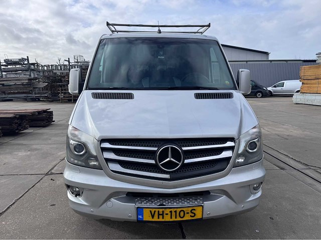 Mercedes-benz sprinter bedrijfswagen - afbeelding 12 van  43