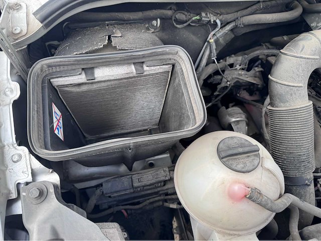 Mercedes-benz sprinter bedrijfswagen - afbeelding 27 van  43