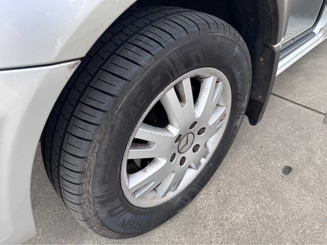 Mercedes-benz sprinter bedrijfswagen - afbeelding 32 van  43