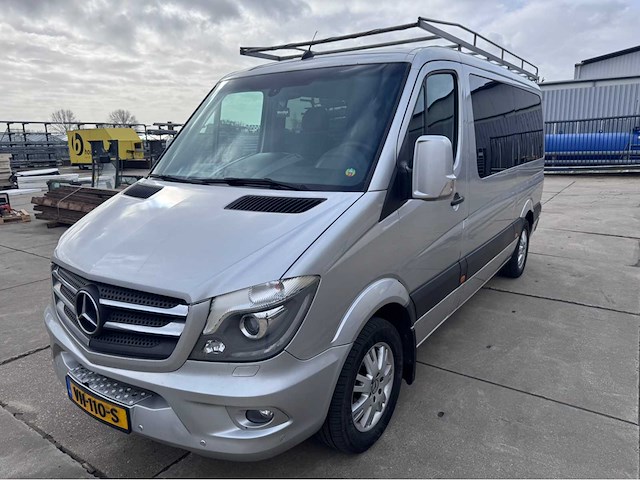 Mercedes-benz sprinter bedrijfswagen - afbeelding 23 van  43