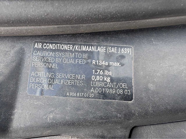 Mercedes-benz sprinter bedrijfswagen - afbeelding 38 van  43