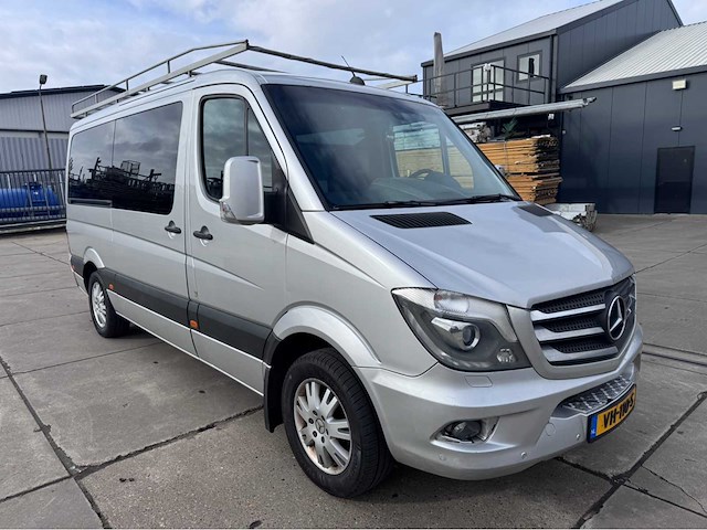 Mercedes-benz sprinter bedrijfswagen - afbeelding 34 van  43