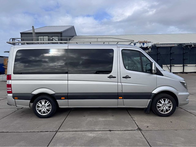 Mercedes-benz sprinter bedrijfswagen - afbeelding 39 van  43