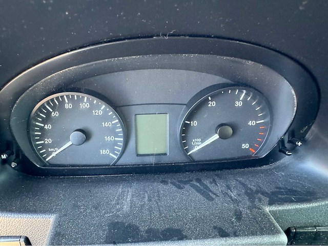 Mercedes-benz sprinter bedrijfswagen - afbeelding 6 van  34
