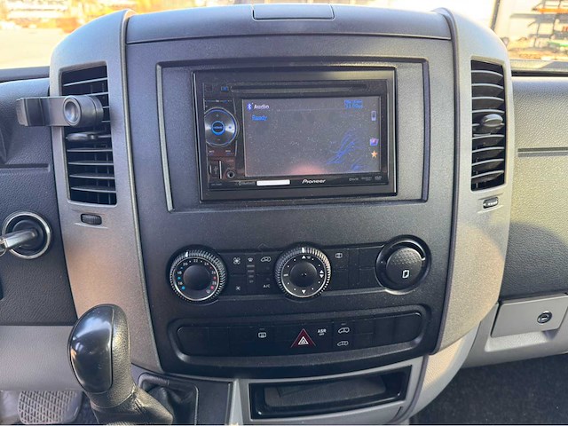 Mercedes-benz sprinter bedrijfswagen - afbeelding 8 van  34