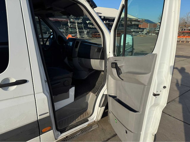 Mercedes-benz sprinter bedrijfswagen - afbeelding 14 van  34