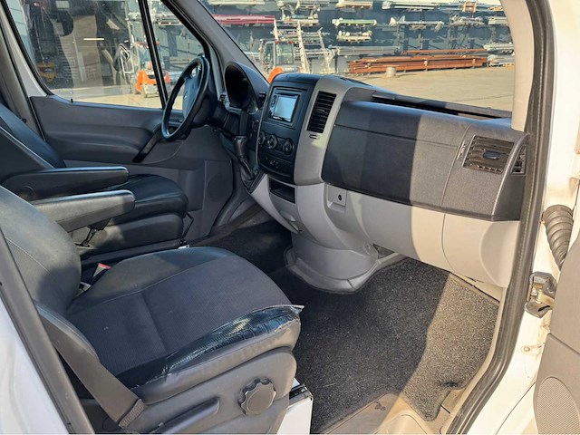 Mercedes-benz sprinter bedrijfswagen - afbeelding 15 van  34