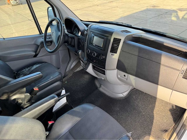Mercedes-benz sprinter bedrijfswagen - afbeelding 16 van  34