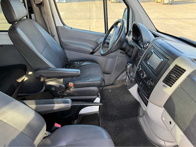 Mercedes-benz sprinter bedrijfswagen - afbeelding 17 van  34