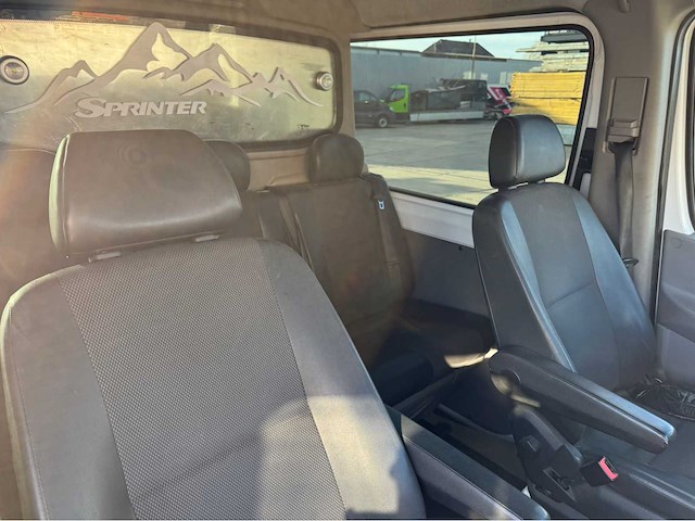 Mercedes-benz sprinter bedrijfswagen - afbeelding 18 van  34