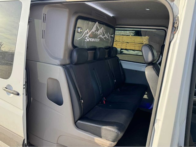 Mercedes-benz sprinter bedrijfswagen - afbeelding 21 van  34