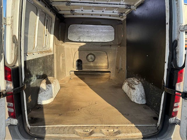 Mercedes-benz sprinter bedrijfswagen - afbeelding 25 van  34