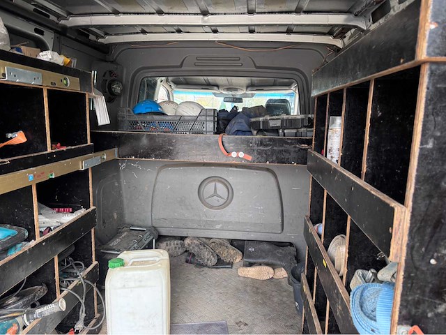 Mercedes-benz sprinter bedrijfswagen - afbeelding 4 van  33