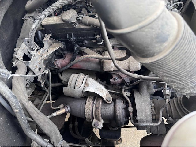 Mercedes-benz sprinter bedrijfswagen - afbeelding 25 van  33