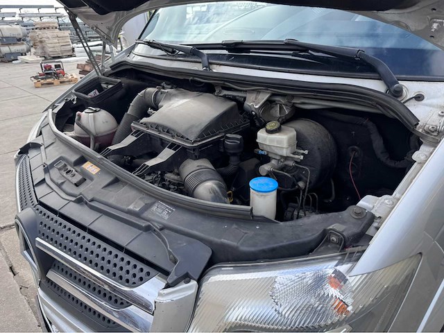 Mercedes-benz sprinter bedrijfswagen - afbeelding 27 van  33