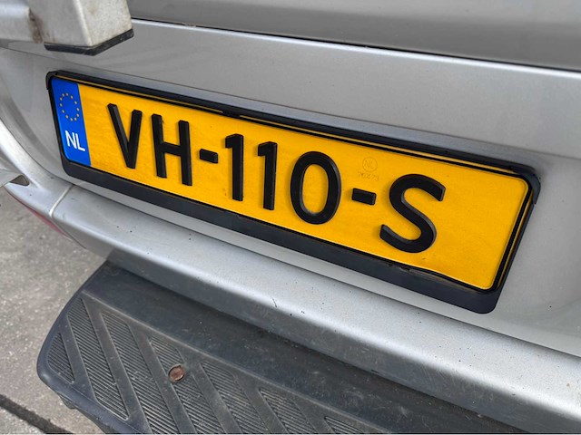 Mercedes-benz sprinter bedrijfswagen - afbeelding 28 van  33