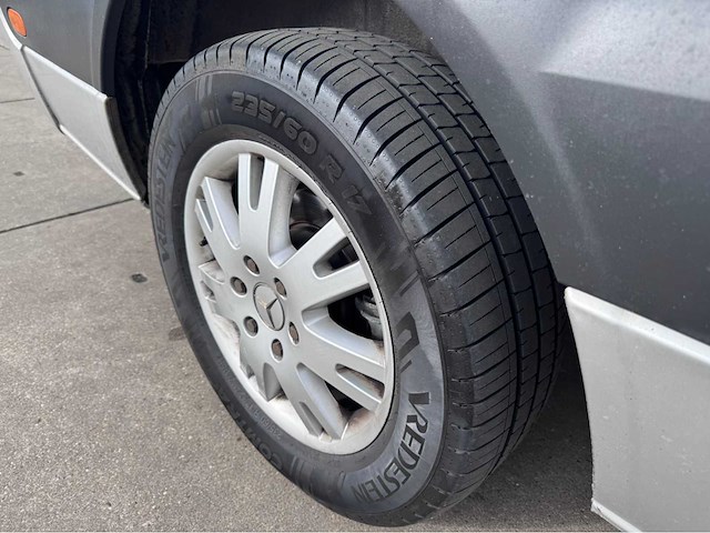 Mercedes-benz sprinter bedrijfswagen - afbeelding 31 van  33