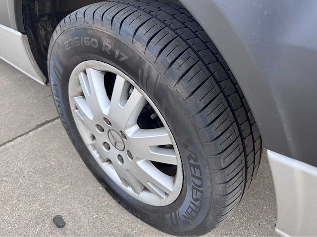 Mercedes-benz sprinter bedrijfswagen - afbeelding 33 van  33