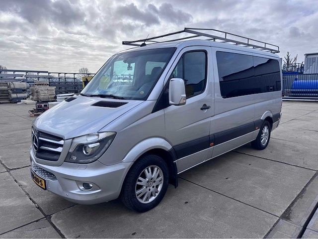 Mercedes-benz sprinter bedrijfswagen - afbeelding 34 van  43