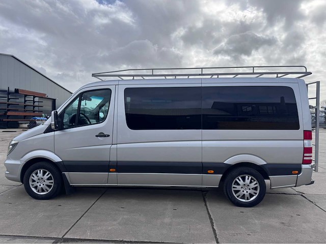 Mercedes-benz sprinter bedrijfswagen - afbeelding 43 van  43