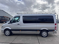 Mercedes-benz sprinter bedrijfswagen - afbeelding 43 van  43