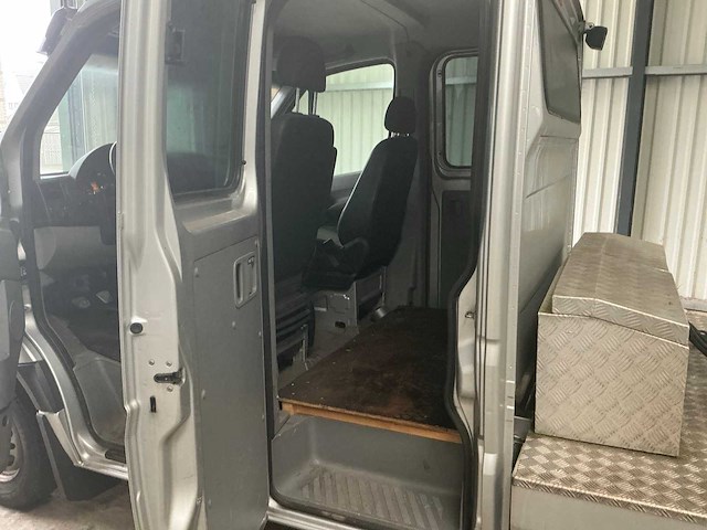 Mercedes-benz sprinter bedrijfswagen - afbeelding 6 van  26