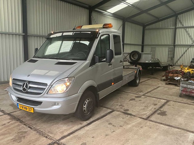 Mercedes-benz sprinter bedrijfswagen - afbeelding 12 van  26