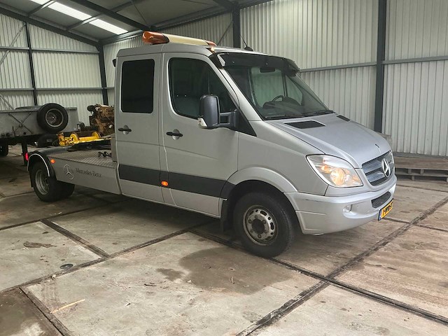 Mercedes-benz sprinter bedrijfswagen - afbeelding 21 van  26