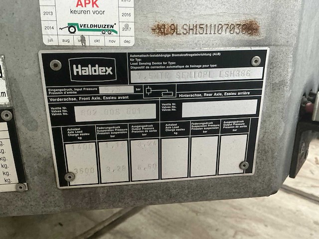 Mercedes-benz sprinter bedrijfswagen - afbeelding 10 van  26