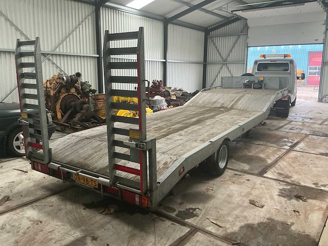 Mercedes-benz sprinter bedrijfswagen - afbeelding 16 van  26