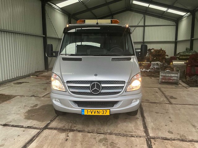 Mercedes-benz sprinter bedrijfswagen - afbeelding 20 van  26